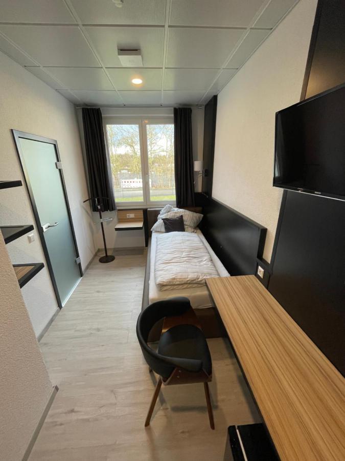 Yebs Hotel Günzburg Kültér fotó