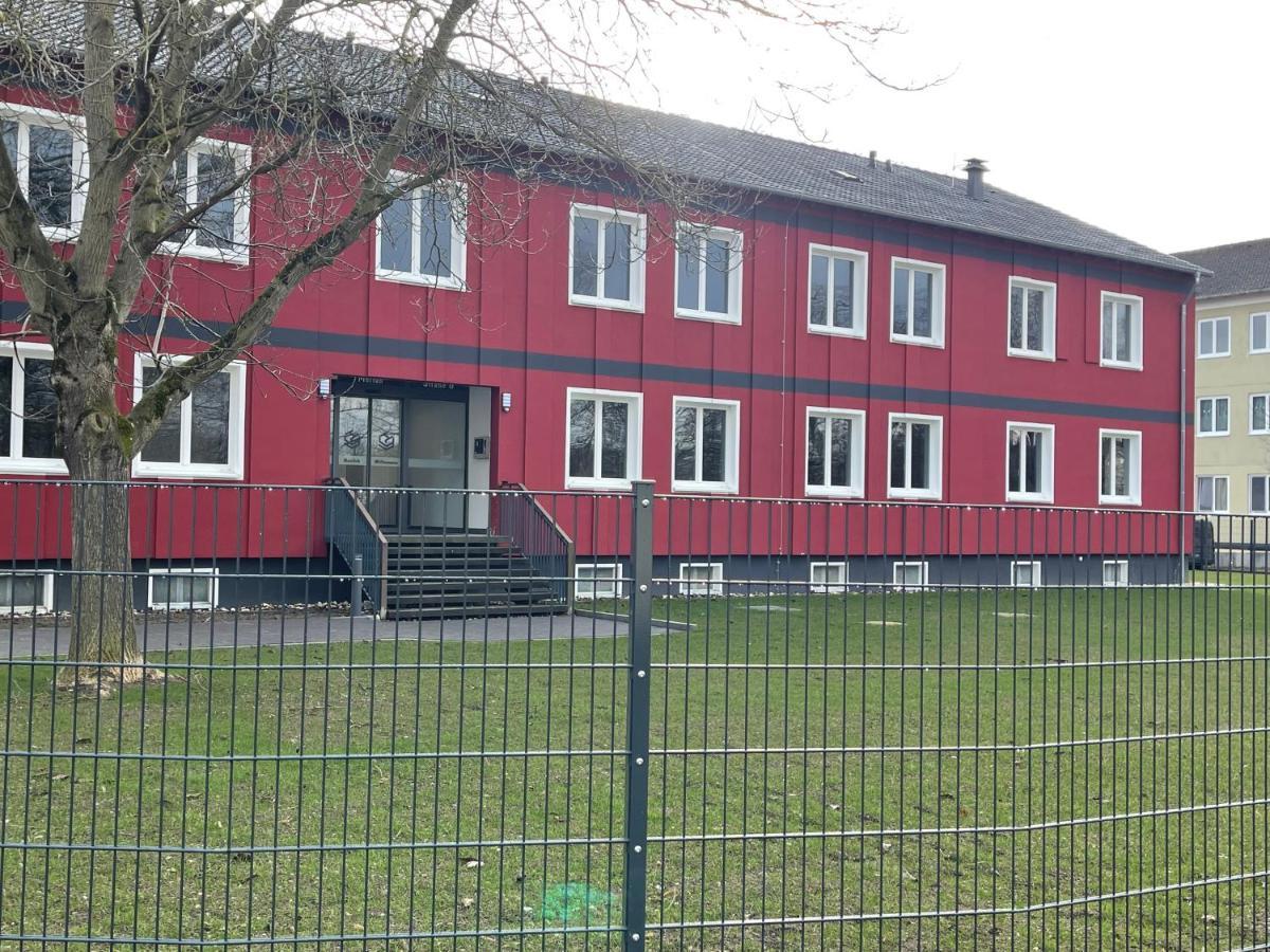 Yebs Hotel Günzburg Kültér fotó